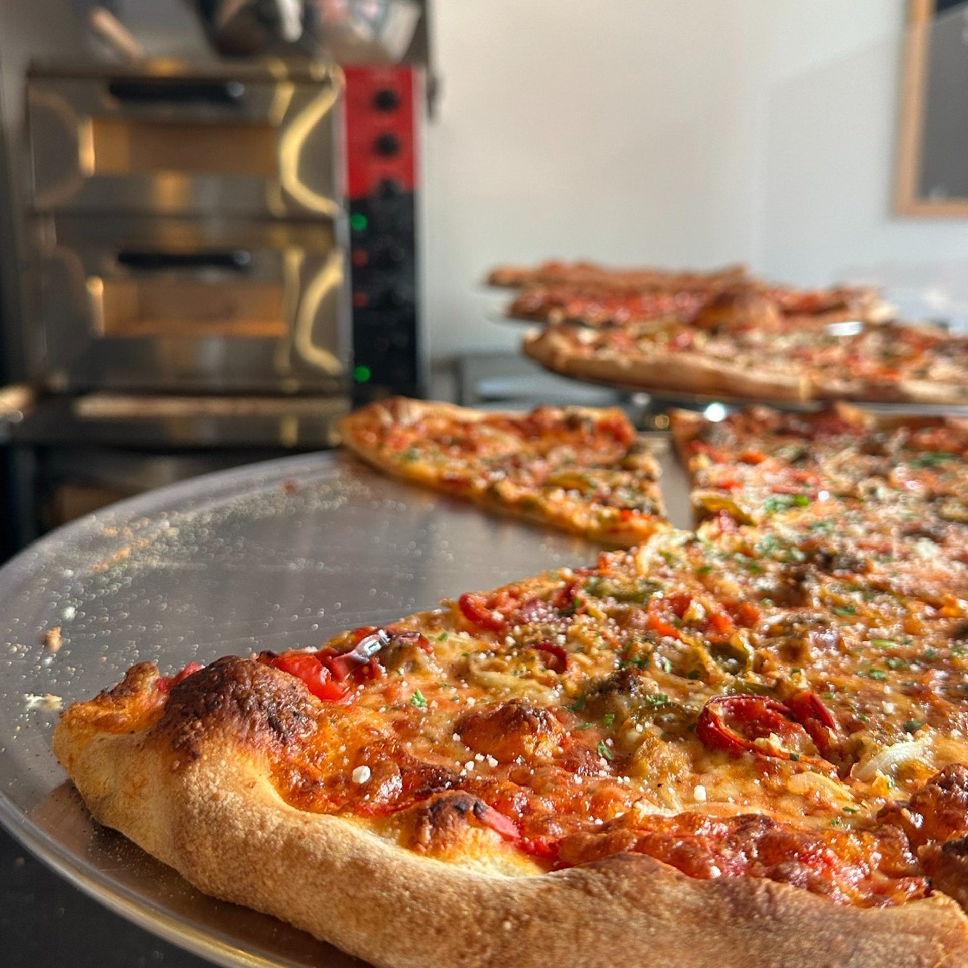 The Slice Window