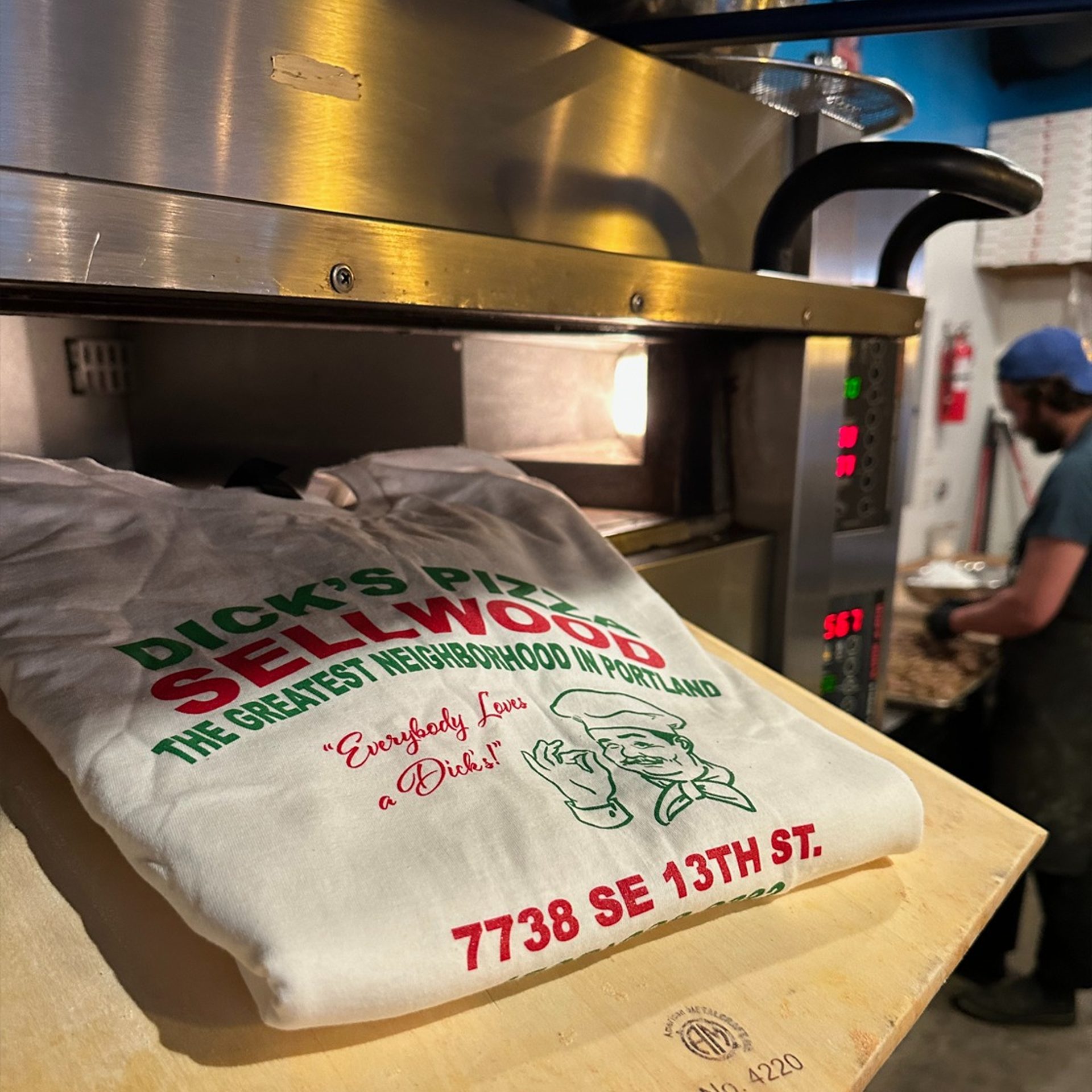Dick's Pizza Rewards