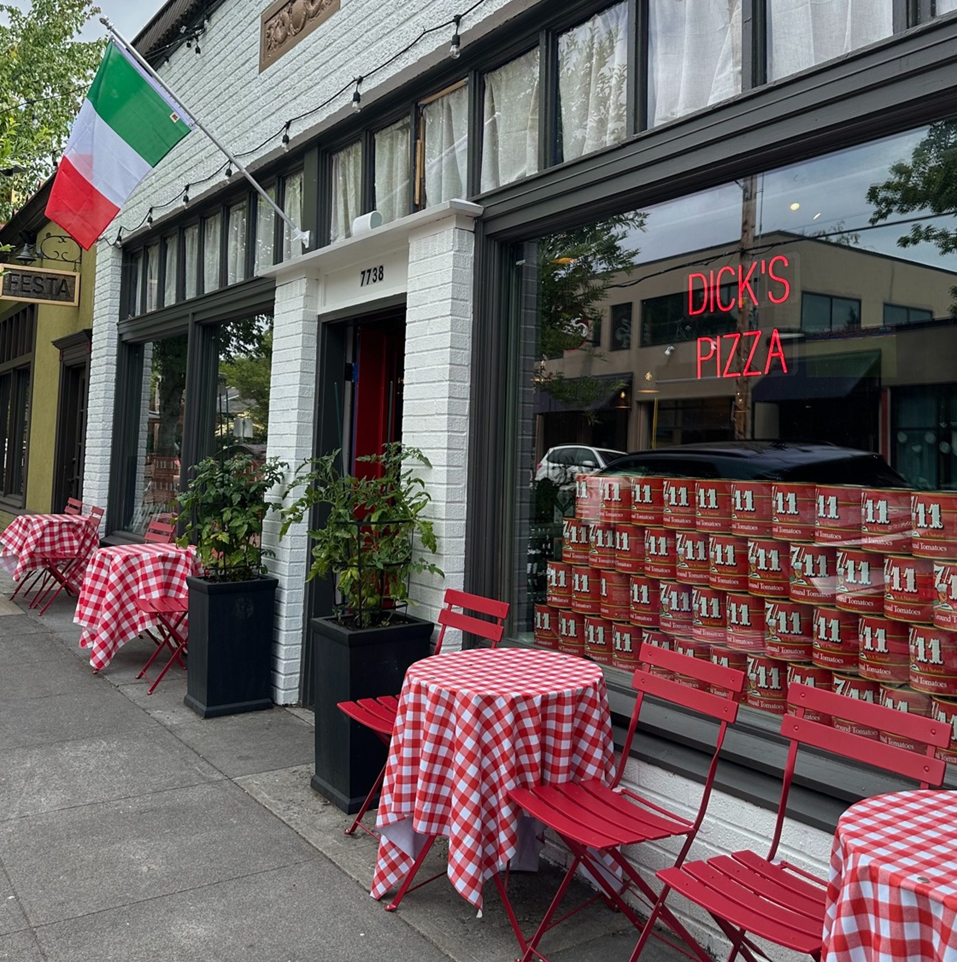 Why We Opened