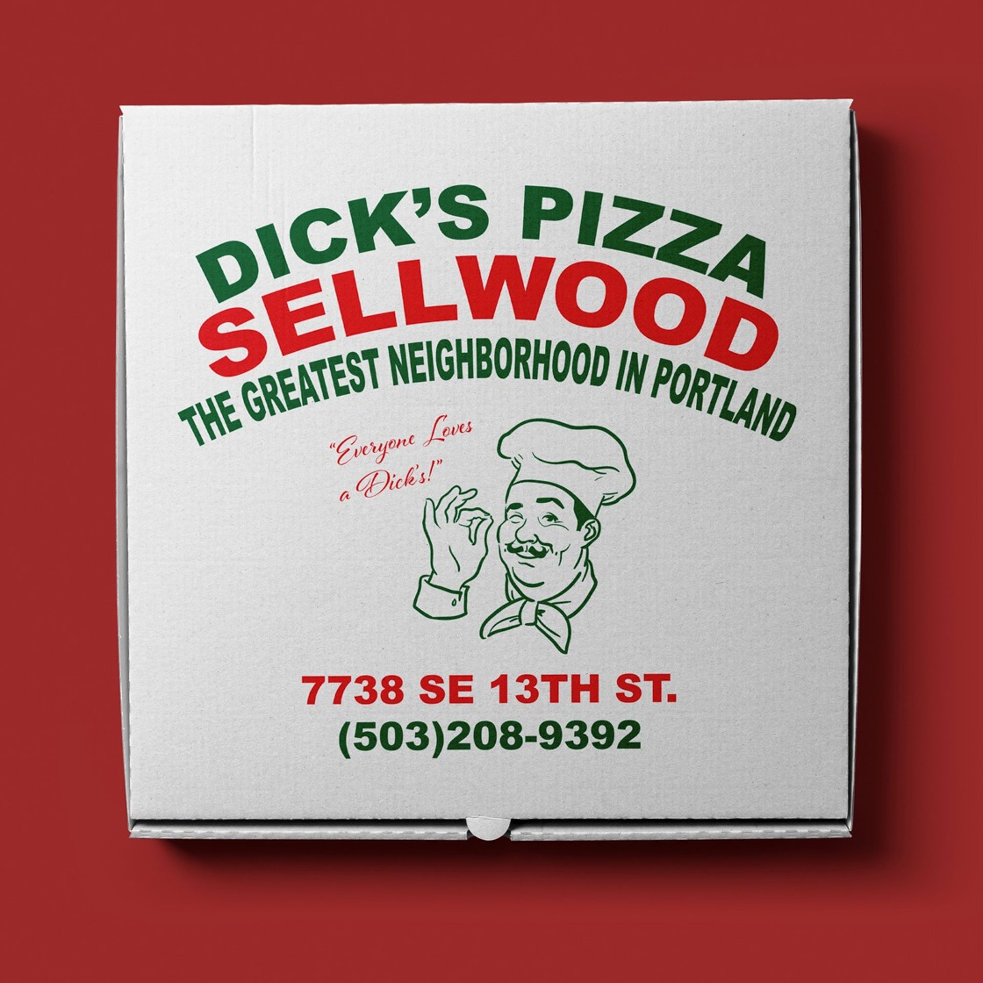 Order Online For Pickup or Delivery.
