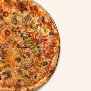 Create Your Own RED SAUCE (Half/Half)