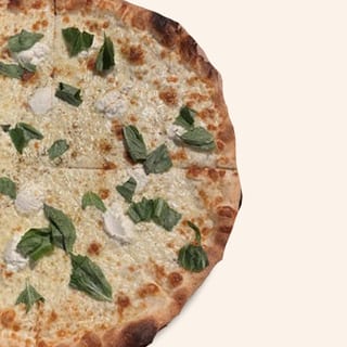 White Pie
