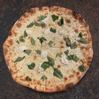 White Pie
