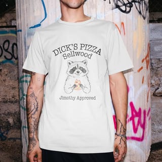 Jimothy Approves Tee
