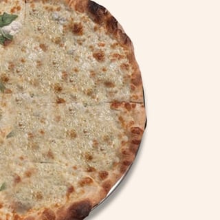 White Pie (Half, Half)