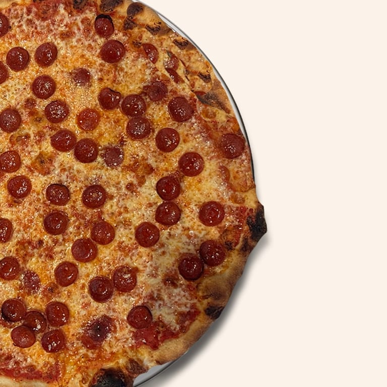 Fresh Pizza Delivered to You